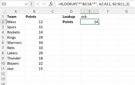 XLOOKUP common questions