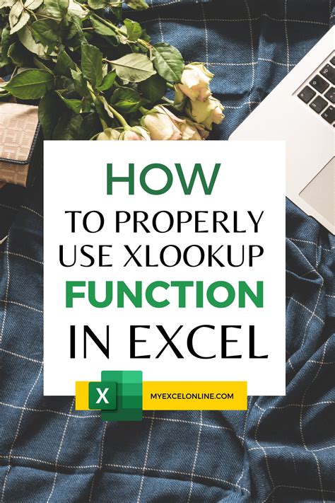 Xlookup Function Example 7