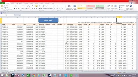 XML to Excel Import