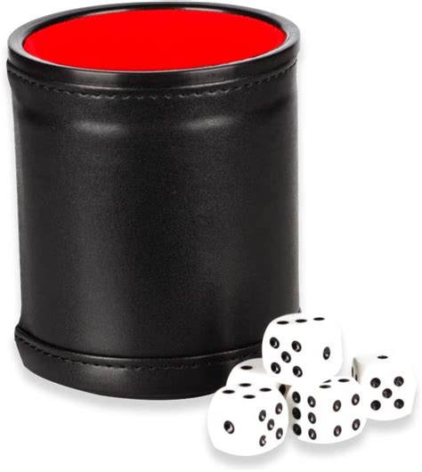 Yahtzee Dice Cup