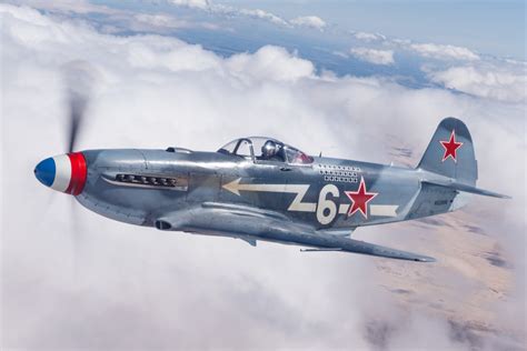 Yak-3 aircraft