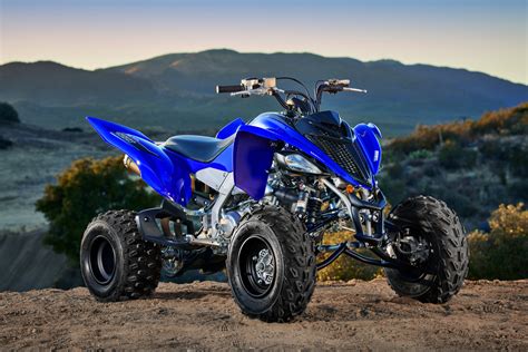 Yamaha Raptor 700 Racing