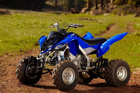 Yamaha Raptor 700 Racing