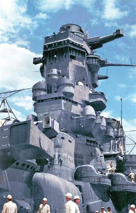 Yamato Class Bridge