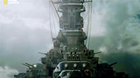 Yamato Specifications