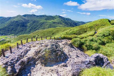 Yangmingshan National Park