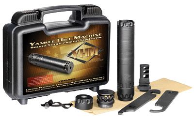 Yankee Hill Machine NITRO 30 Suppressor