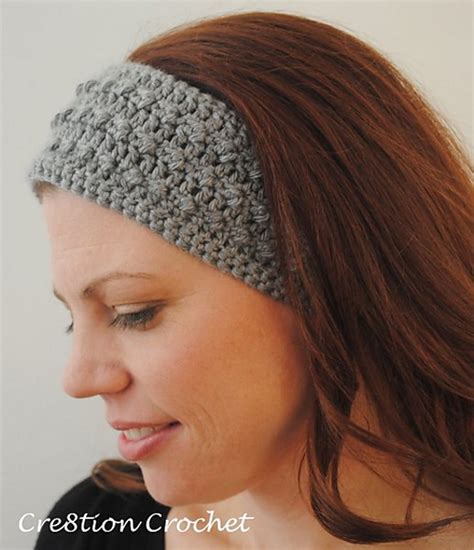 Yarn and Hook for Sheep Ears Headband Crochet Pattern