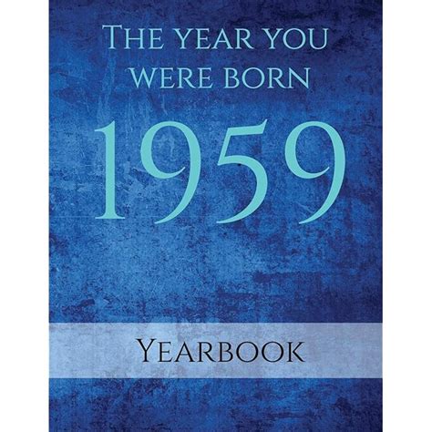 Why is it Important to Know About the Year You Were Born?