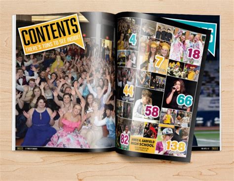 Yearbook Content with Adobe InDesign