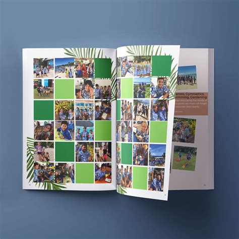 Yearbook Design Ideas