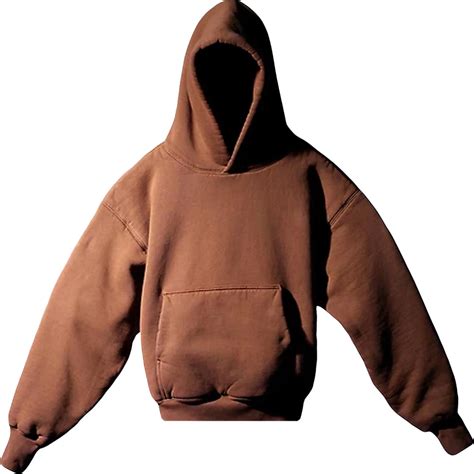 Yeezy Gap Hoodie Template Design Example 5