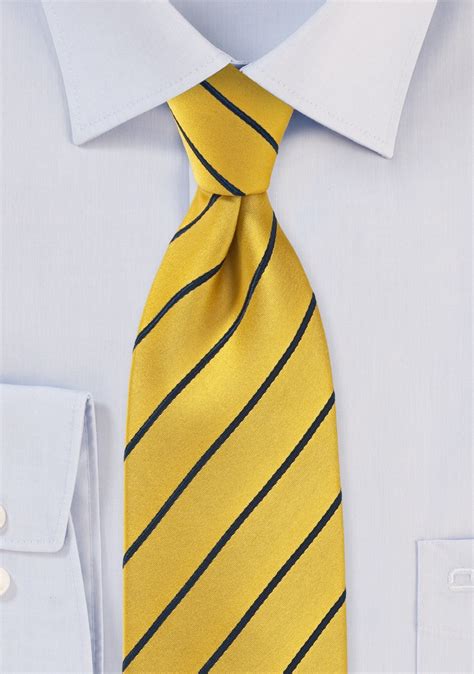 Yellow Tie