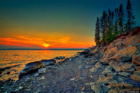 Yellowstone Lake