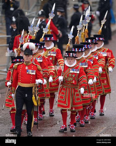 Yeoman Ceremony