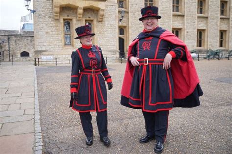 Yeoman with Superiors