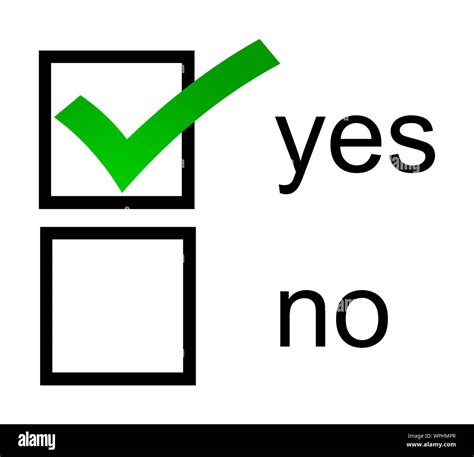 Yes No Checkbox in Google Sheets