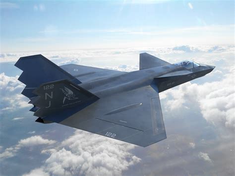 YF-23 design