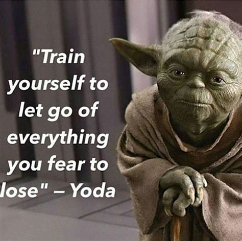 Yoda Quotes for Motivation