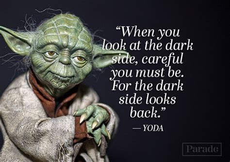 Yoda Wisdom Inspiration Quotes