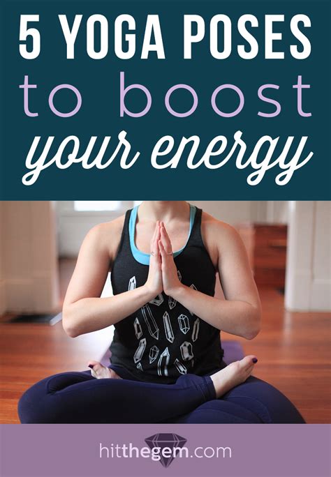 Yoga for Energy