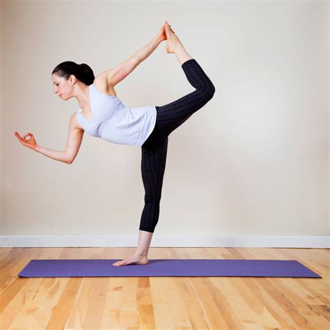 Sun Salutations for improving flexibility