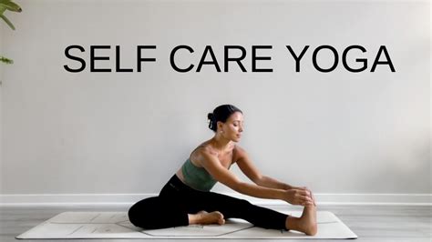 Yoga for Self-Care