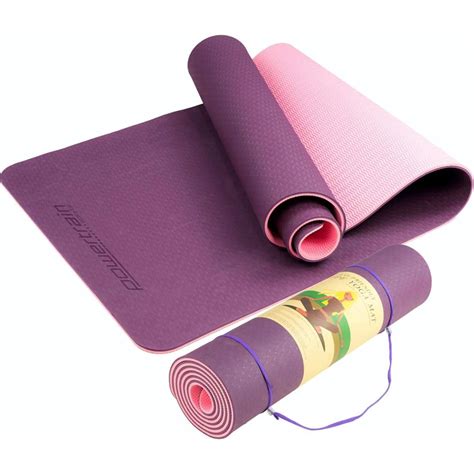 Choosing the right yoga mat for Sun Salutations