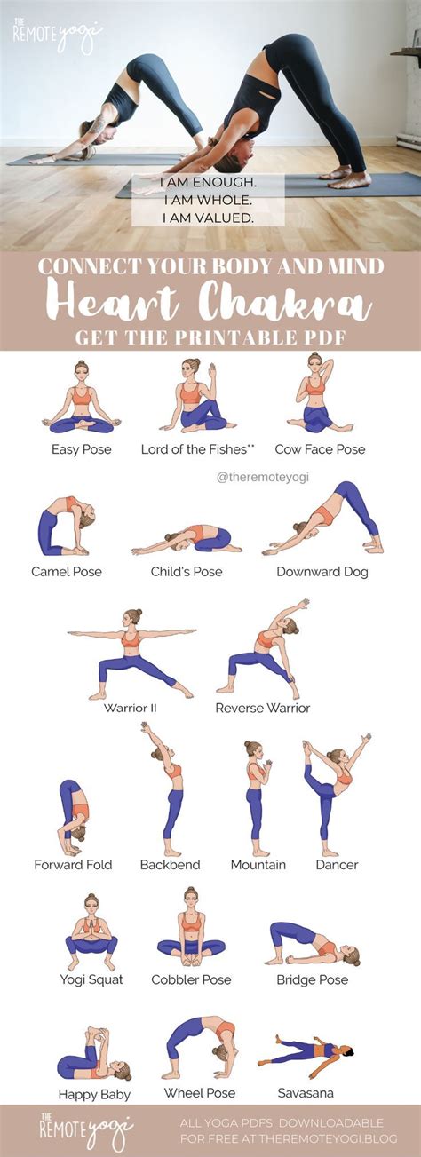 20 Essential Yoga Poses for Beginners