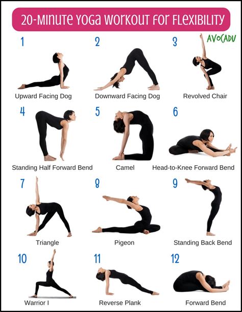 Yoga Poses for Beginners 10