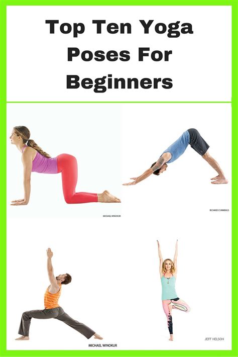 Yoga Poses for Beginners Image 5