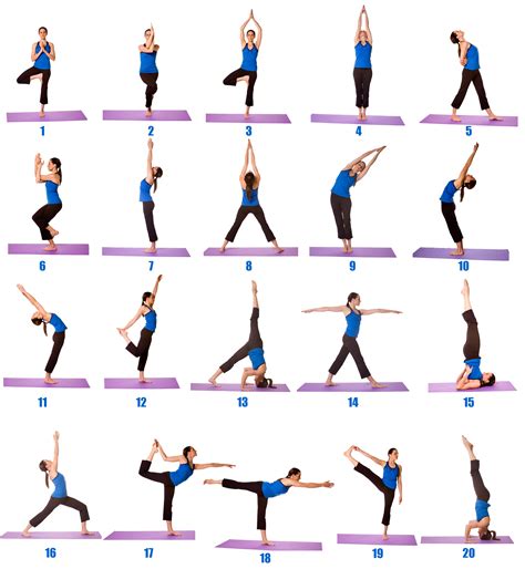 Yoga Poses for Beginners