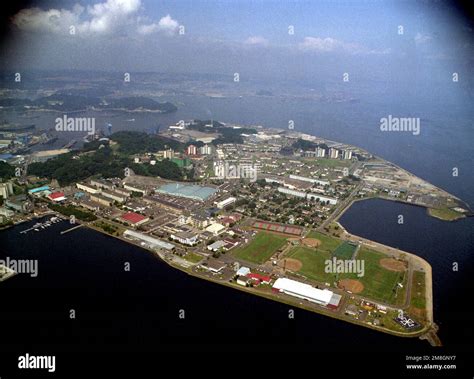 Yokosuka Naval Base, Japan