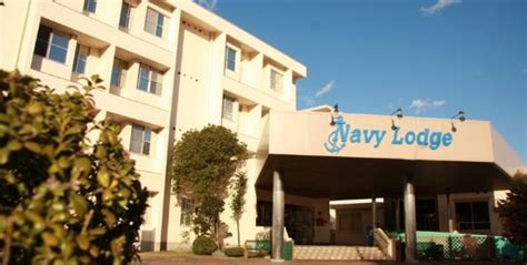 Yokosuka Navy Base hotels and lodging