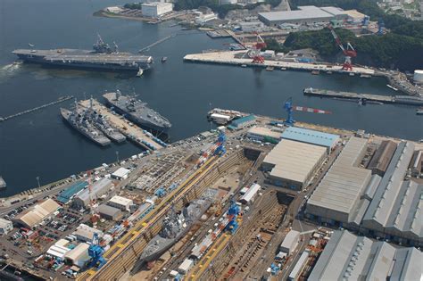 Yokosuka Navy Base image gallery 1