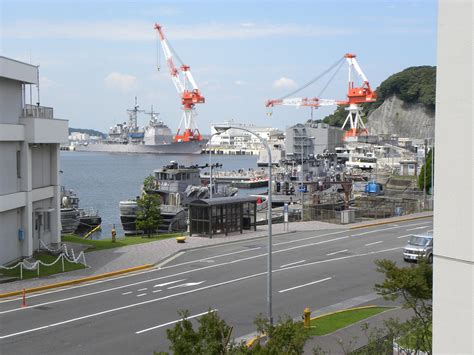 Yokosuka Navy Base image gallery 6