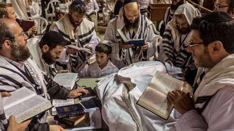 Yom Kippur Traditions