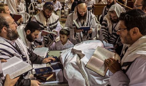 Yom Kippur Traditions