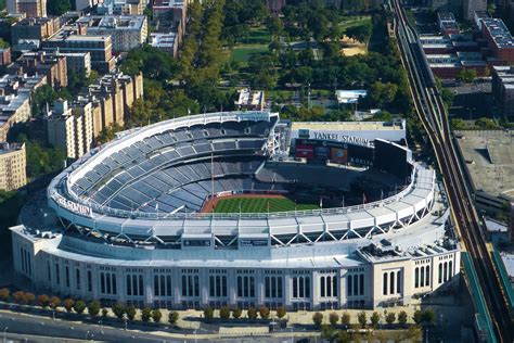 Yankee Stadium New York Yankees