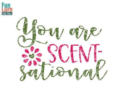 You Are Scentsational Free Printable Gift