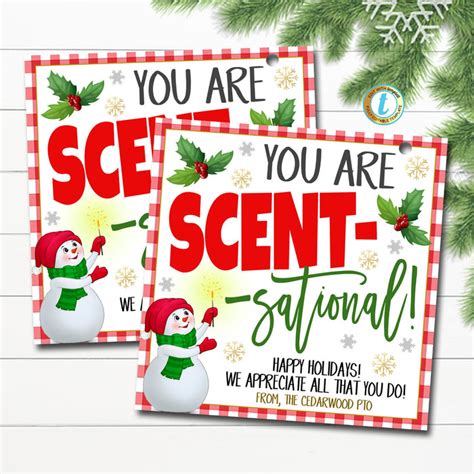 You Are Scentsational Gift