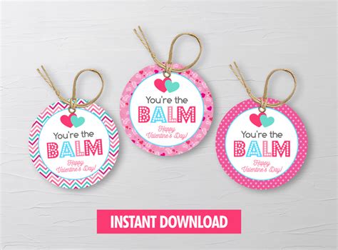 You are the balm printable art and verse