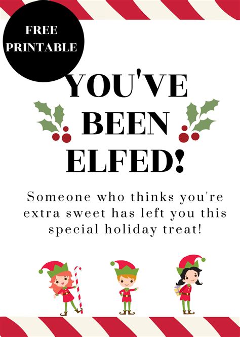 You've Been Elfed Image 1