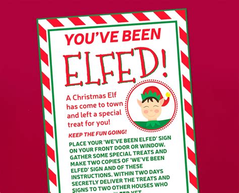 You've Been Elfed Image 10