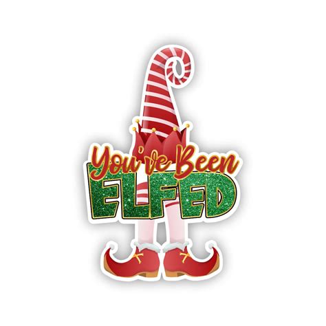 You've Been Elfed Image 2