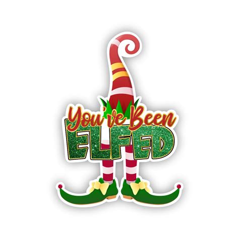 You've Been Elfed Image 3