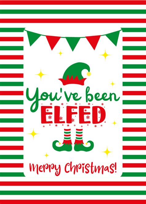 You've Been Elfed Image 5