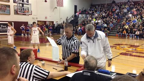 Youth Basketball Scorekeeping Tips