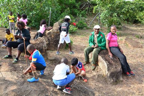 Team-Building Youth Boot Camp