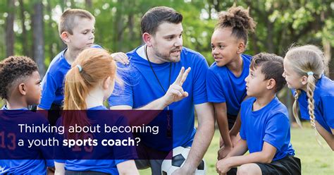 Youth Sports Coaching